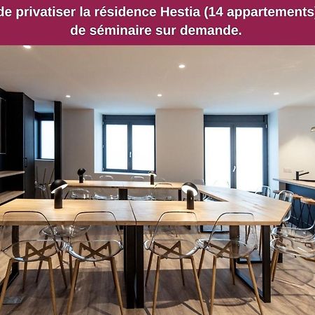 Le Cocon Stephanois - Residence Hestia Saint-Etienne  Esterno foto