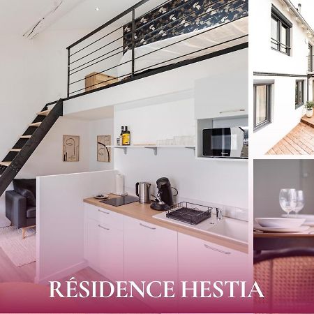 Le Cocon Stephanois - Residence Hestia Saint-Etienne  Esterno foto