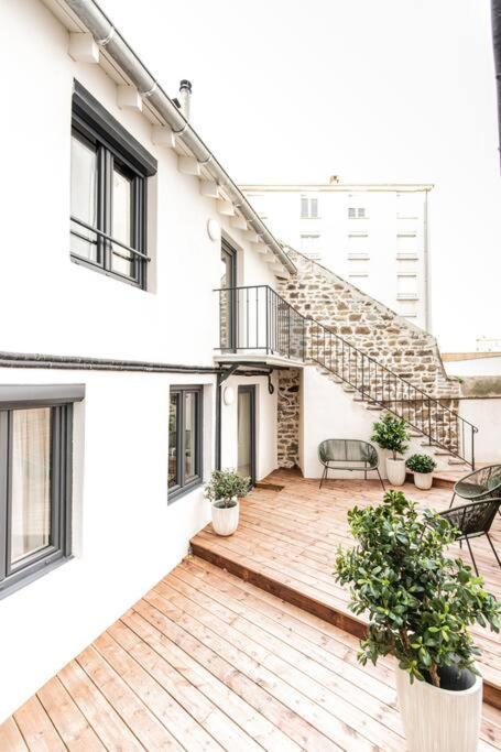 Le Cocon Stephanois - Residence Hestia Saint-Etienne  Esterno foto