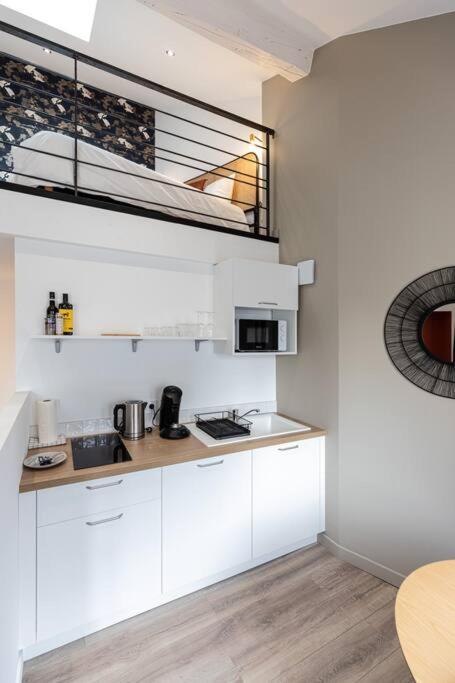 Le Cocon Stephanois - Residence Hestia Saint-Etienne  Esterno foto