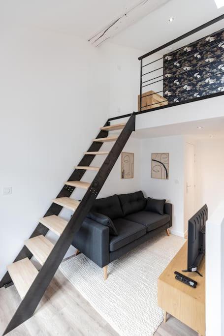 Le Cocon Stephanois - Residence Hestia Saint-Etienne  Esterno foto