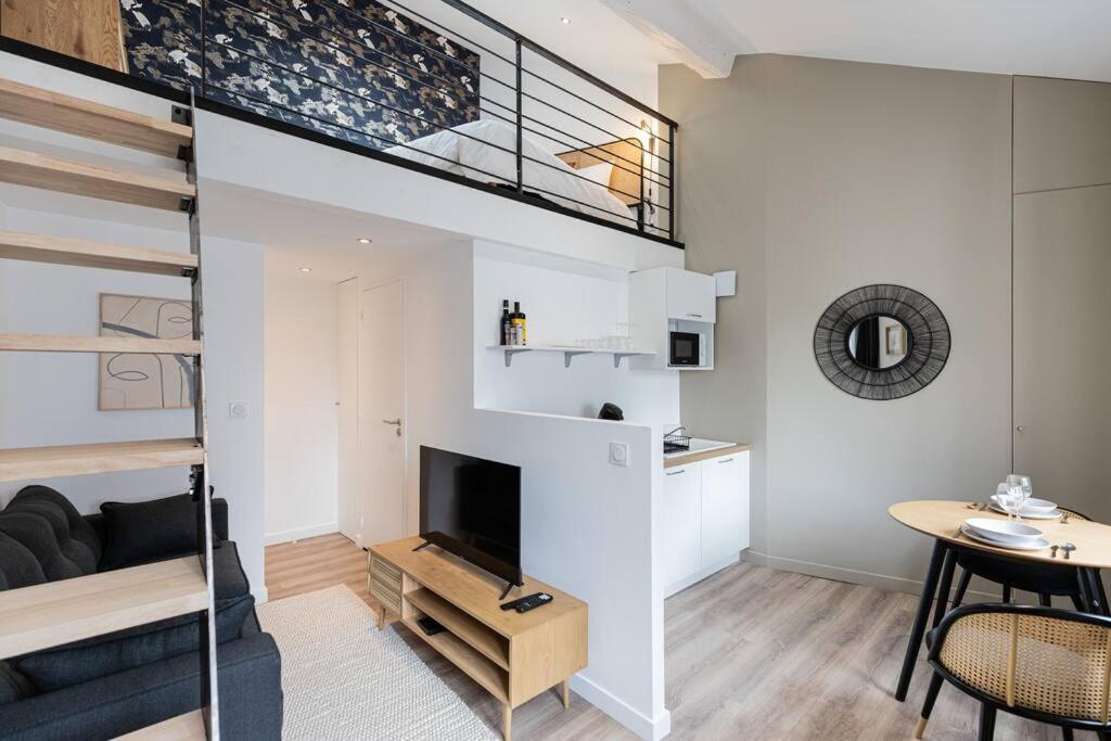 Le Cocon Stephanois - Residence Hestia Saint-Etienne  Esterno foto