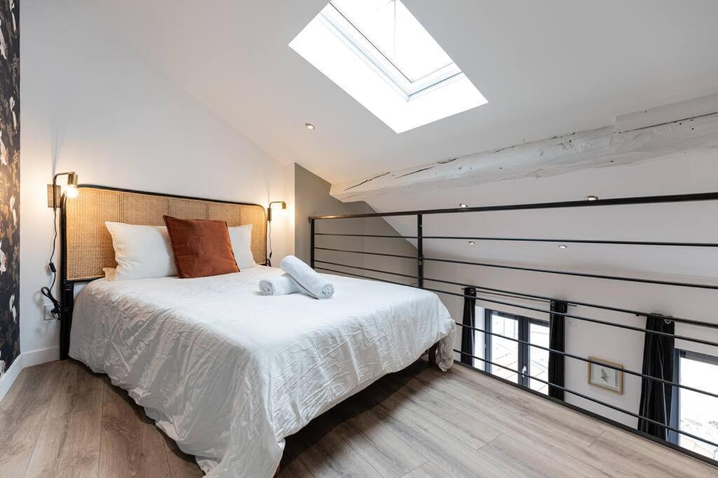 Le Cocon Stephanois - Residence Hestia Saint-Etienne  Esterno foto