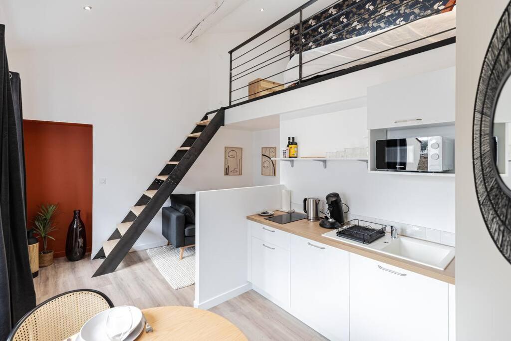 Le Cocon Stephanois - Residence Hestia Saint-Etienne  Esterno foto