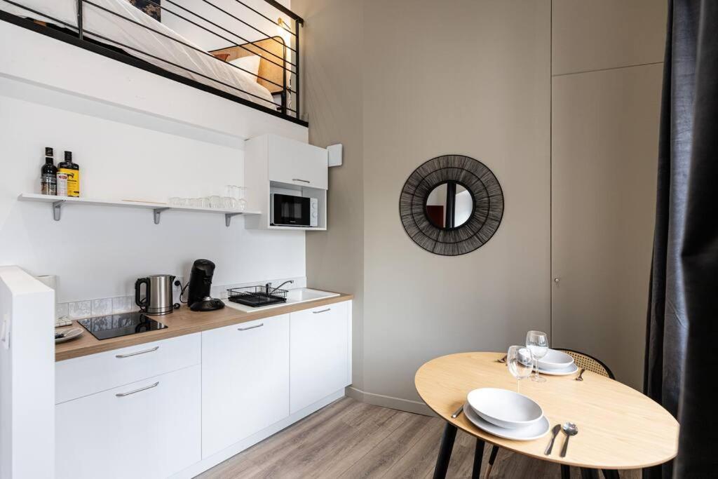 Le Cocon Stephanois - Residence Hestia Saint-Etienne  Esterno foto