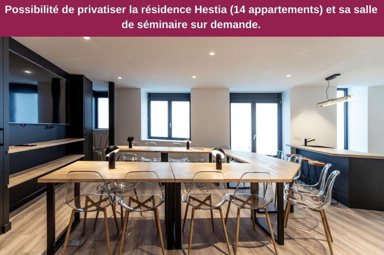 Le Cocon Stephanois - Residence Hestia Saint-Etienne  Esterno foto